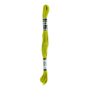 Hilos para Bordar Mulina - Variedad Verdes