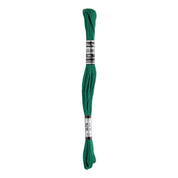 Hilos para Bordar Mulina - Variedad Verdes