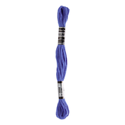 Hilos para Bordar Mulina - Variedad Azules