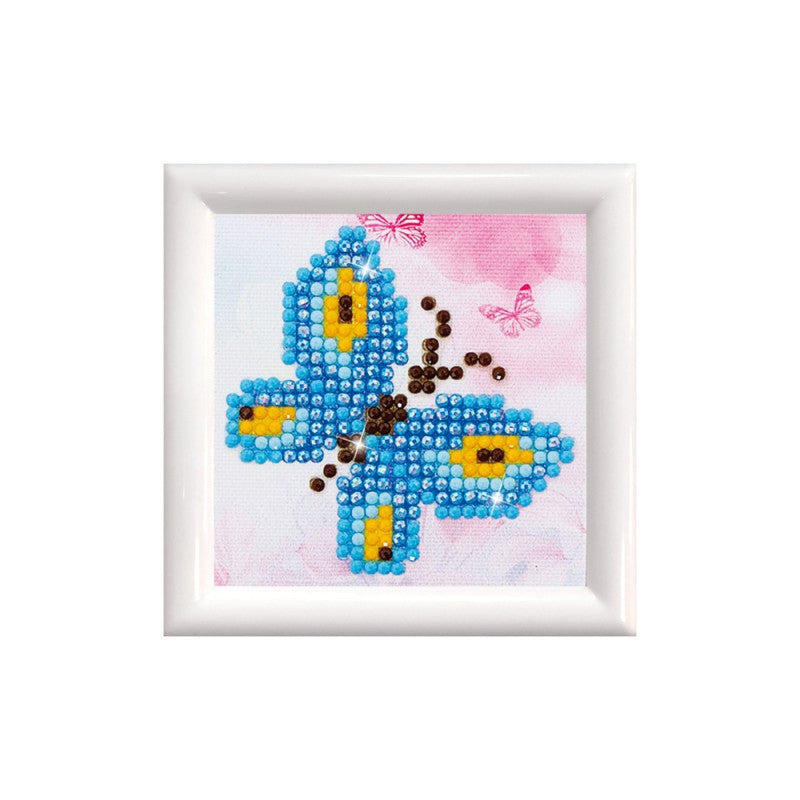 Kit d.dotz butterfly sparkle 7,6 x 7,6cm
