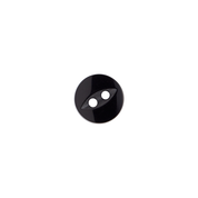 Bot&oacute;n Pl&aacute;stico Ojo de Pez Negro