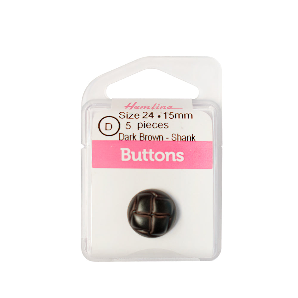 Bot&amp;oacute;n Pl&amp;aacute;stico Caf&amp;eacute;