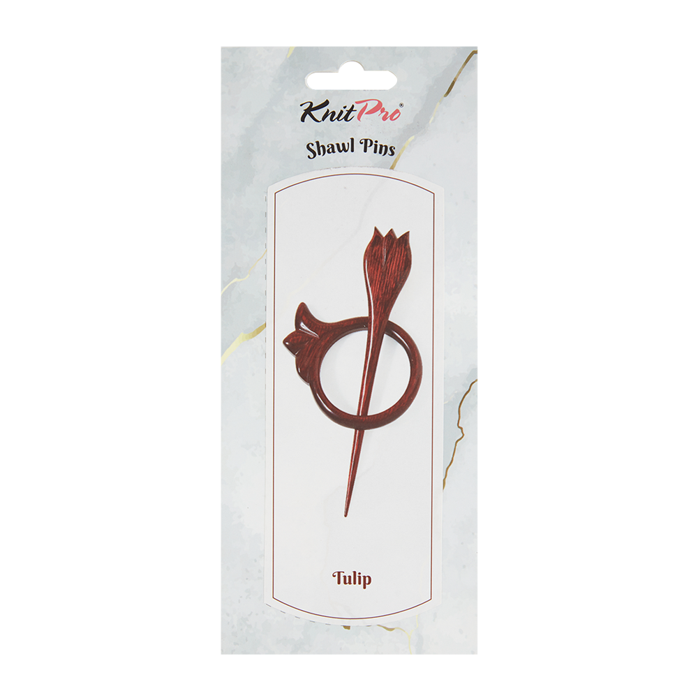 Shawl Pins Flora