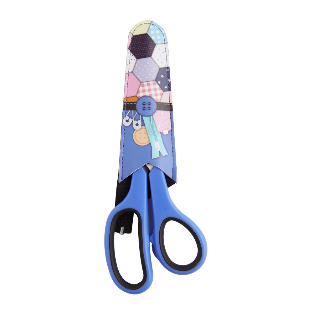 Tijera de Costura con Estuche 8,5&quot;