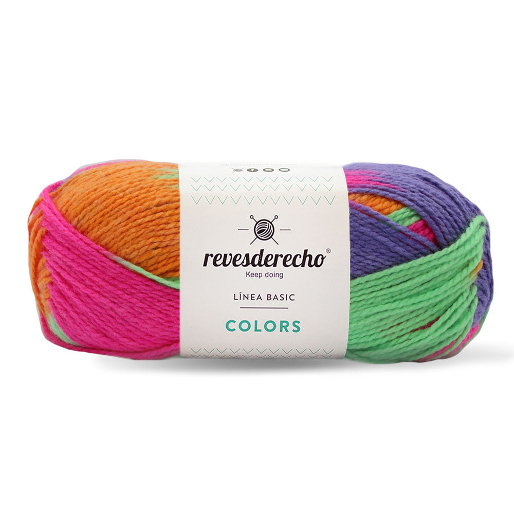 Colors Mix