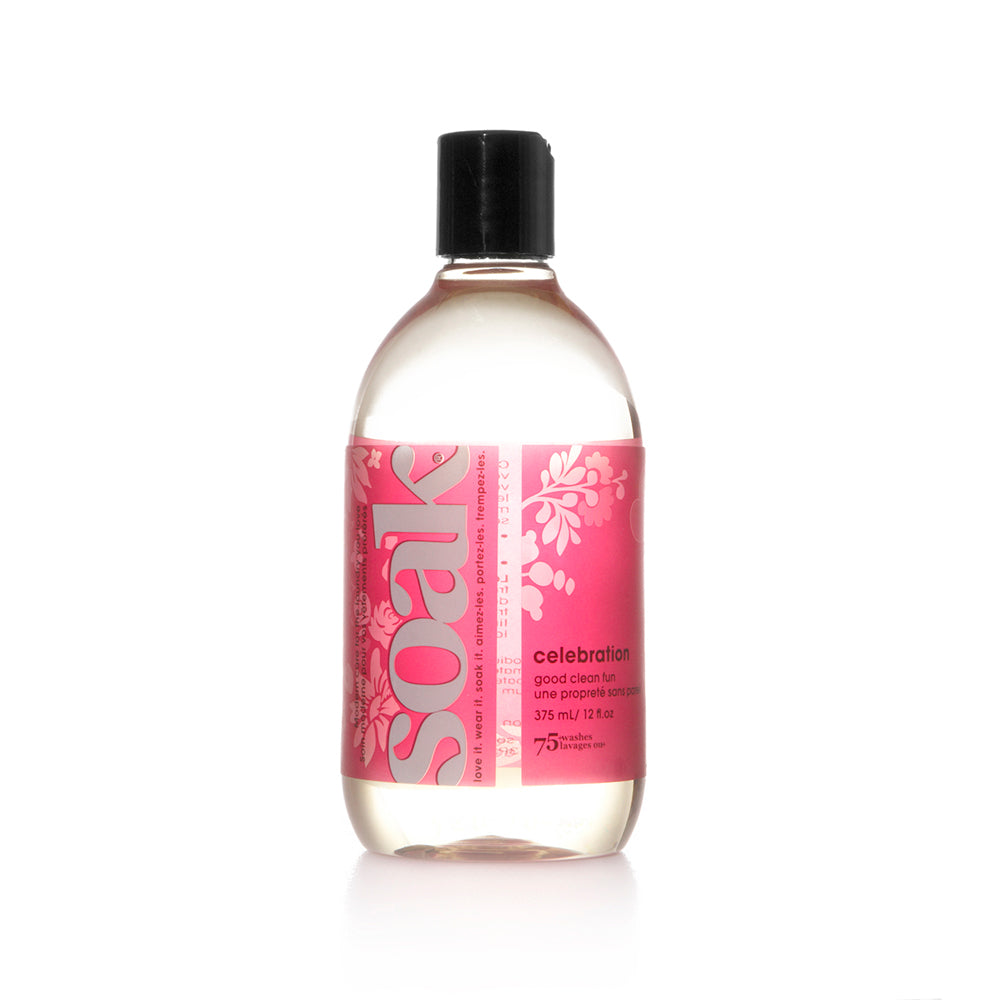 Shampoo Soak 375ml