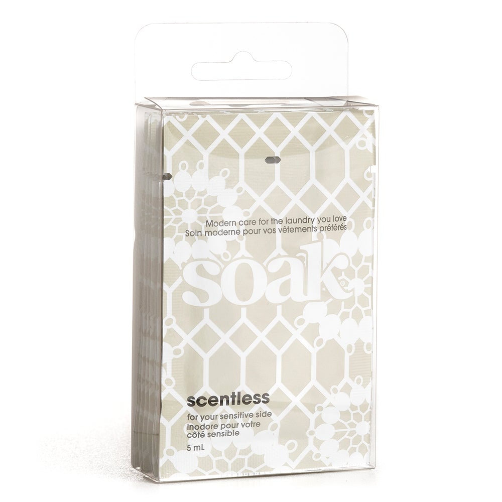 Shampoo Soak Scentless Neutro 5ml 6un