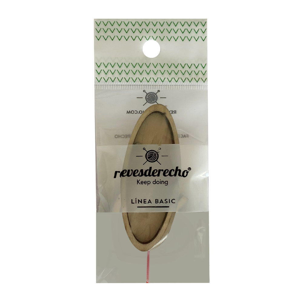 Mini Bastidor Ovalado