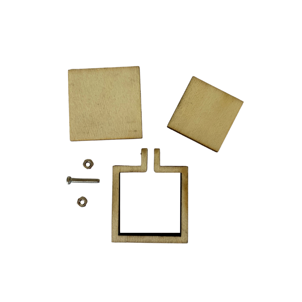 Mini Bastidor Cuadrado