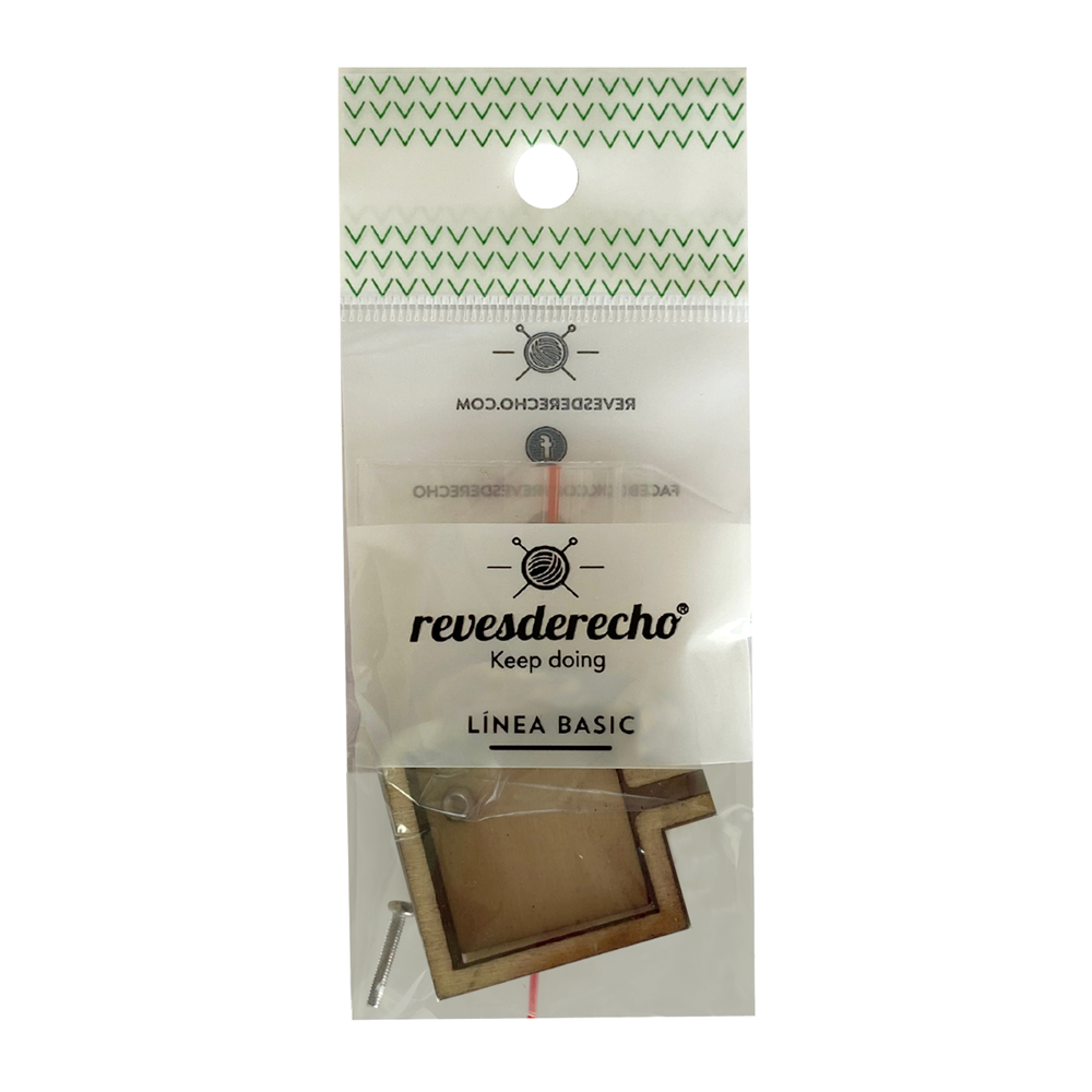 Mini Bastidor Cuadrado