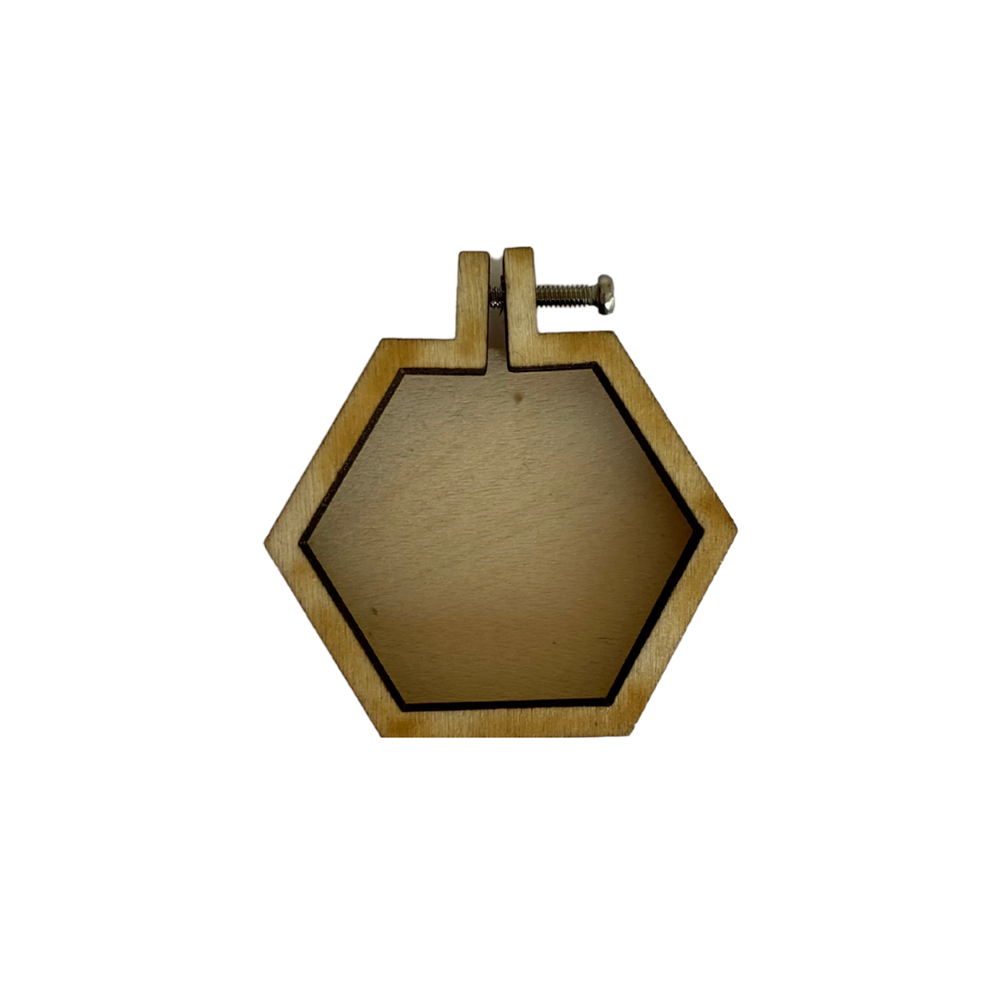 Mini Bastidor Hexagonal
