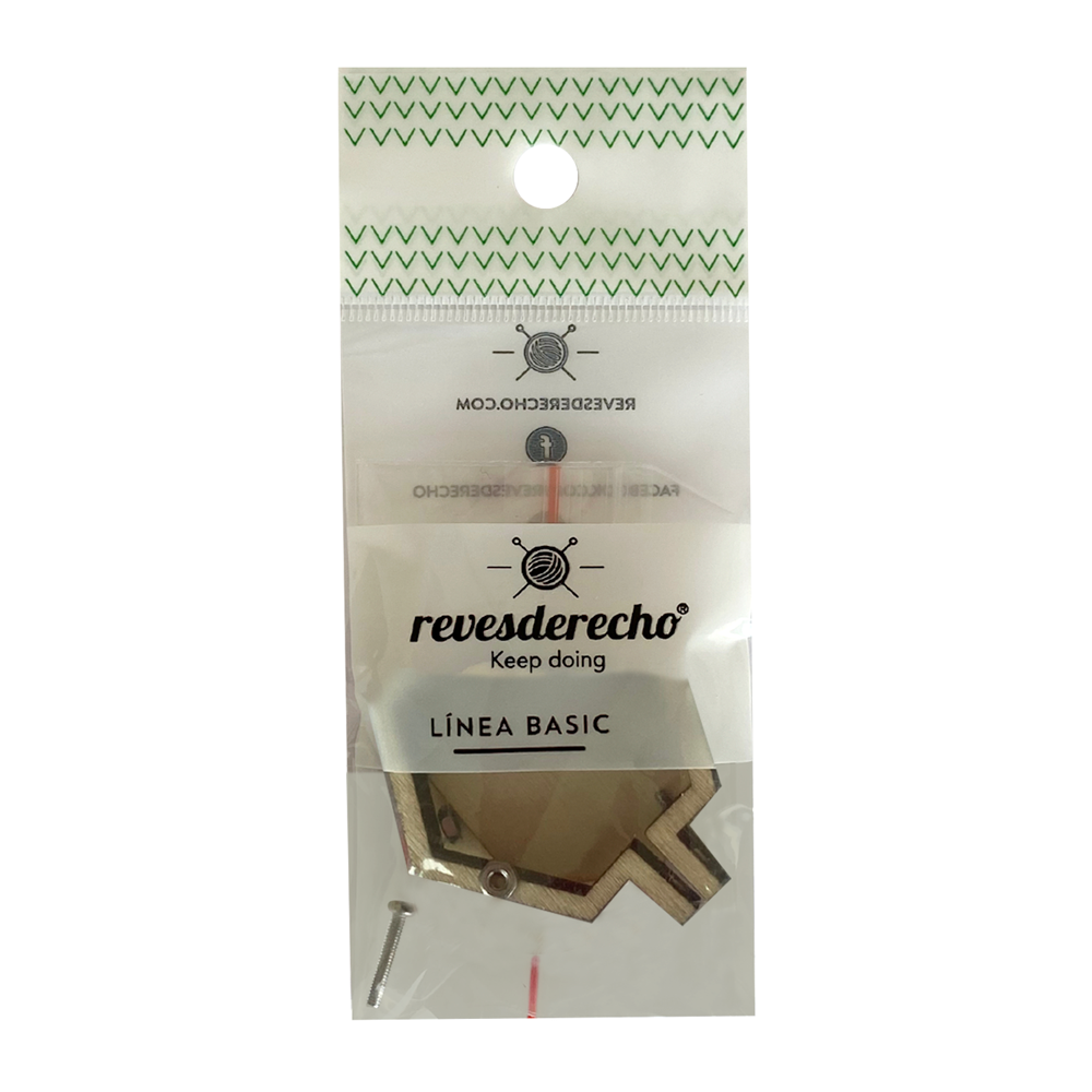 Mini Bastidor Hexagonal