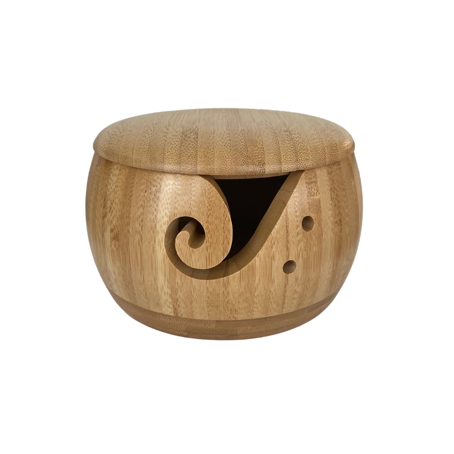Porta Ovillo Madera 17x17x10