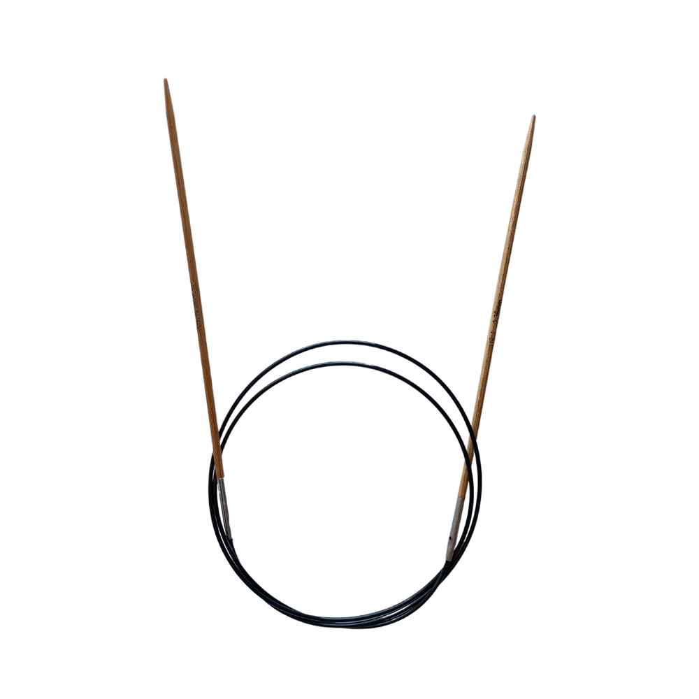 Palillo Circular Natural Symfonie 80 cm