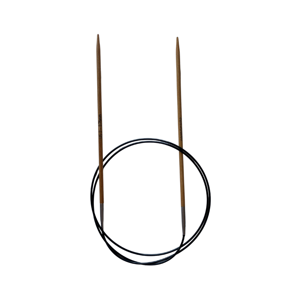 Palillo Circular Natural Symfonie 80 cm