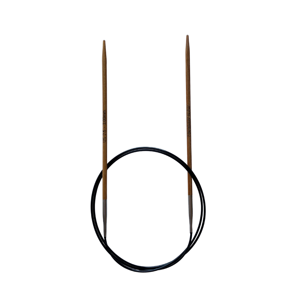 Palillo Circular Natural Symfonie 80 cm