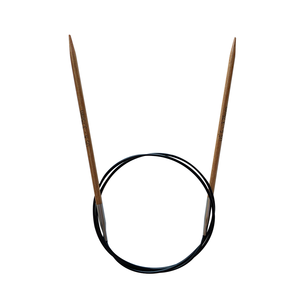 Palillo Circular Natural Symfonie 80 cm