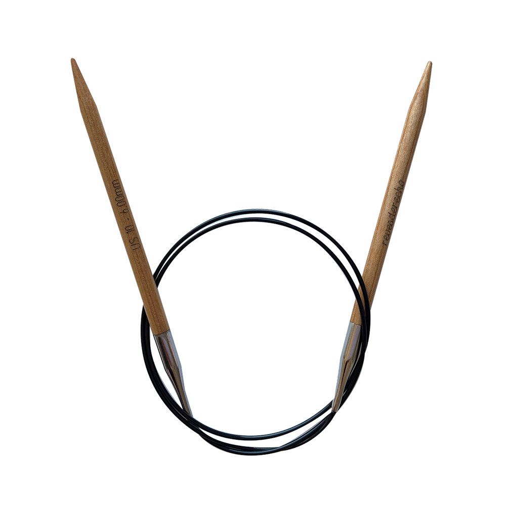 Palillo Circular Natural Symfonie 80 cm