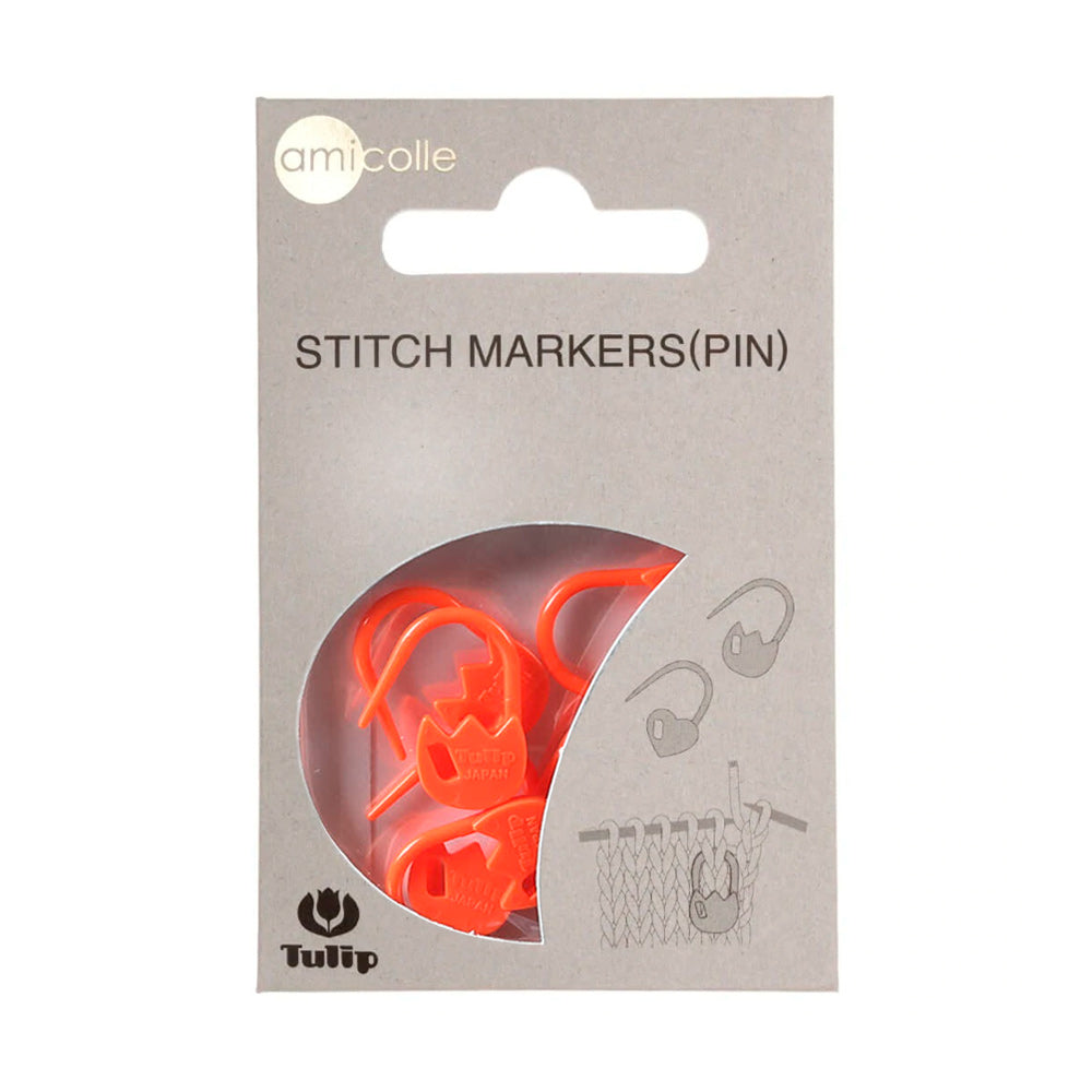Marcadores de Punto Candado Tulipan 7UN - Tulip