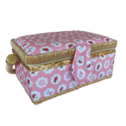 Costurero Rosa 19x13x10
