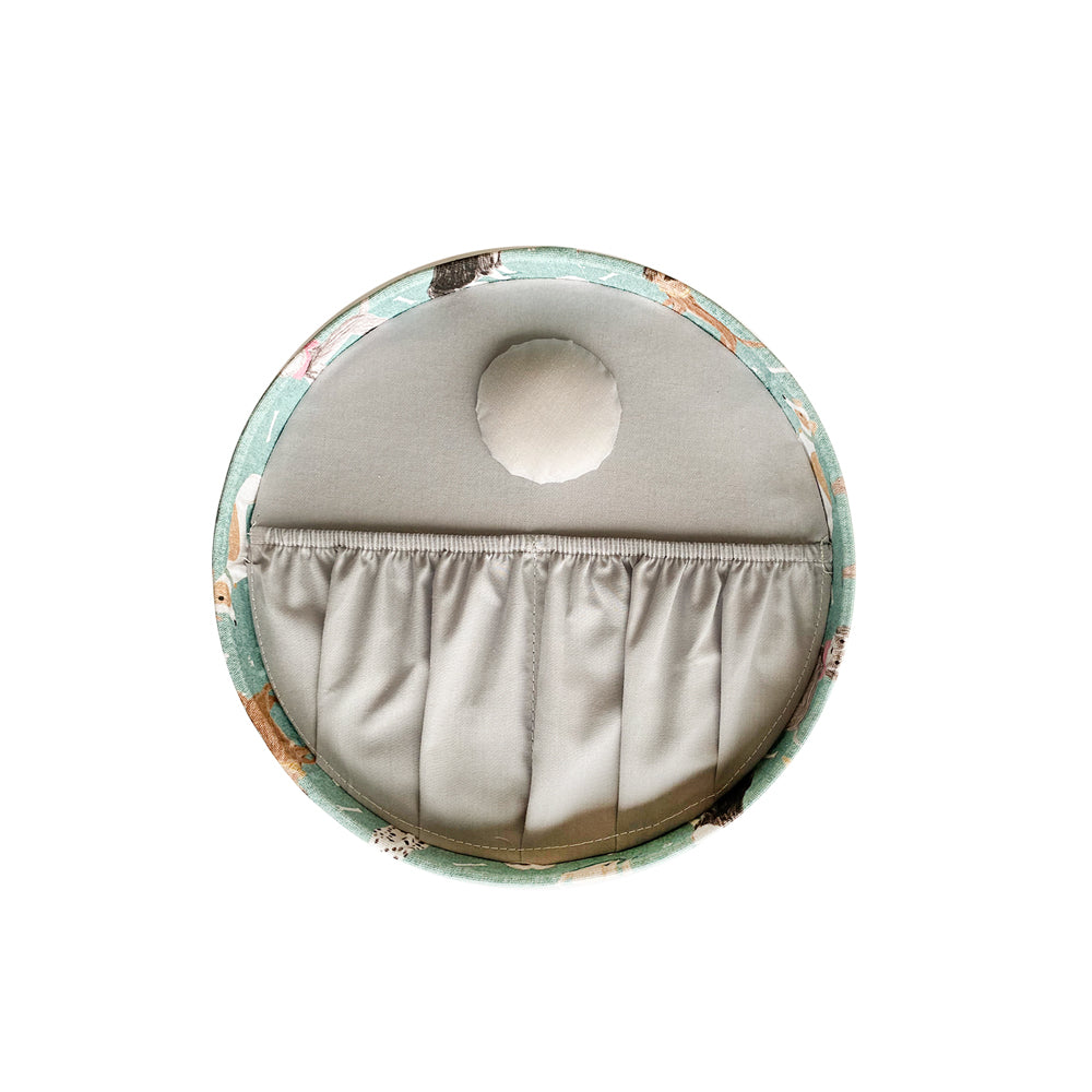 Costurero Redondo Dogs