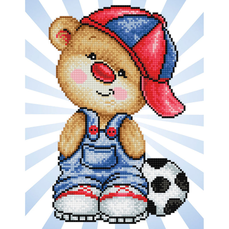 Cuadro Let&#39;s Play - Diamond Dotz