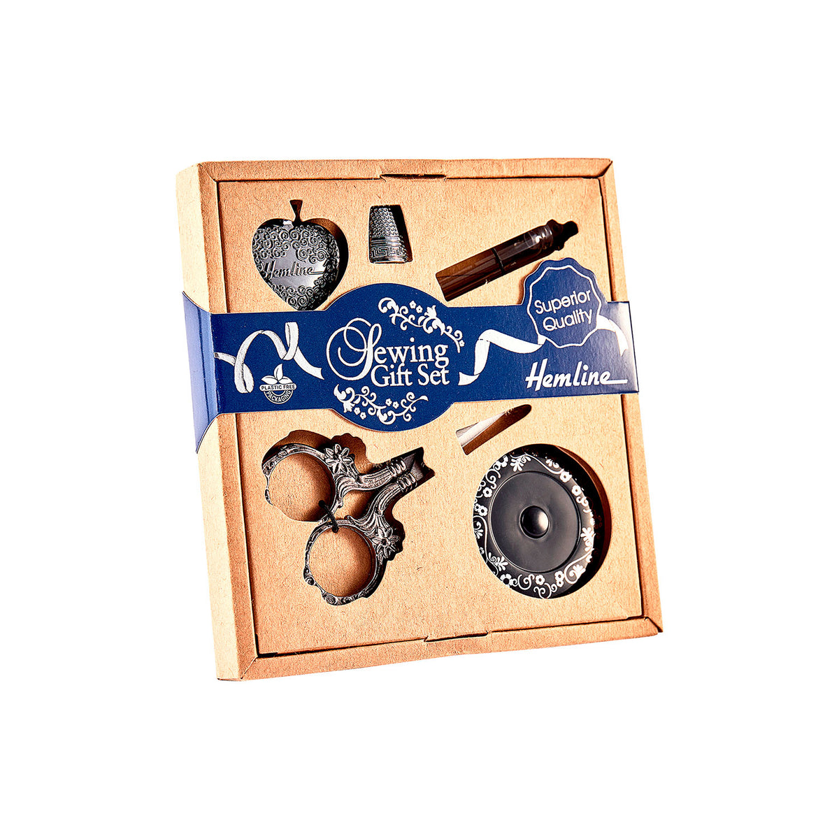 Kit de Costura Vintage Hemline