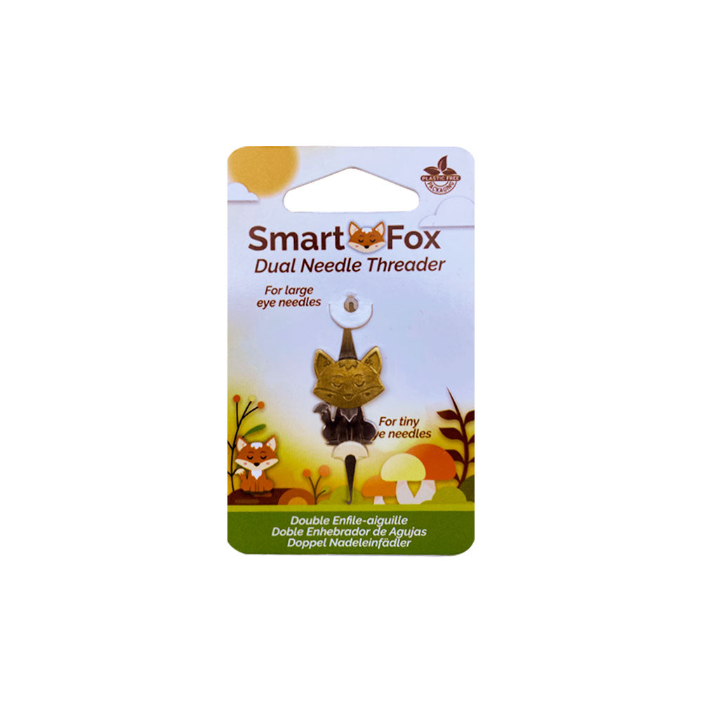 Enhebrador Metálico Zorro Hemline