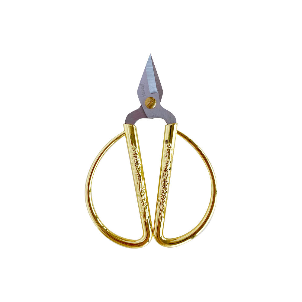 Tijera Dragon Gold #5