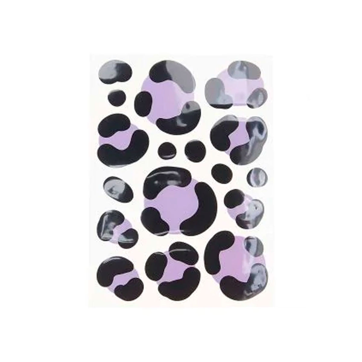 Parche Iron-On Leopardo