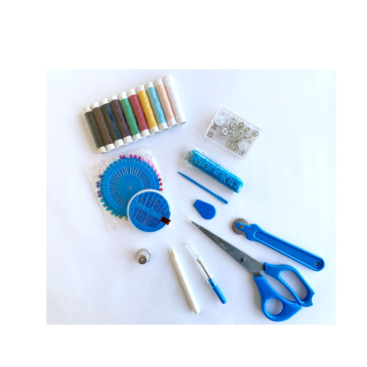 Kit de Costura con Estuche