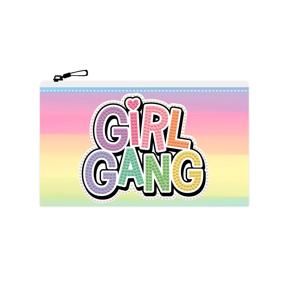 Estuche Girl Gang - Diamond Dotz