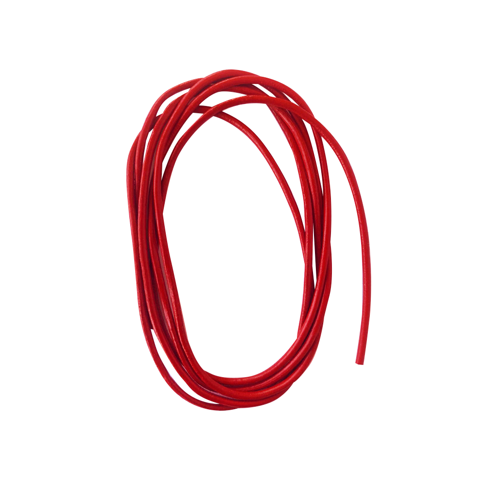 Cordón Eco Cuero 1.5 mm 1 Metro - Revesderecho