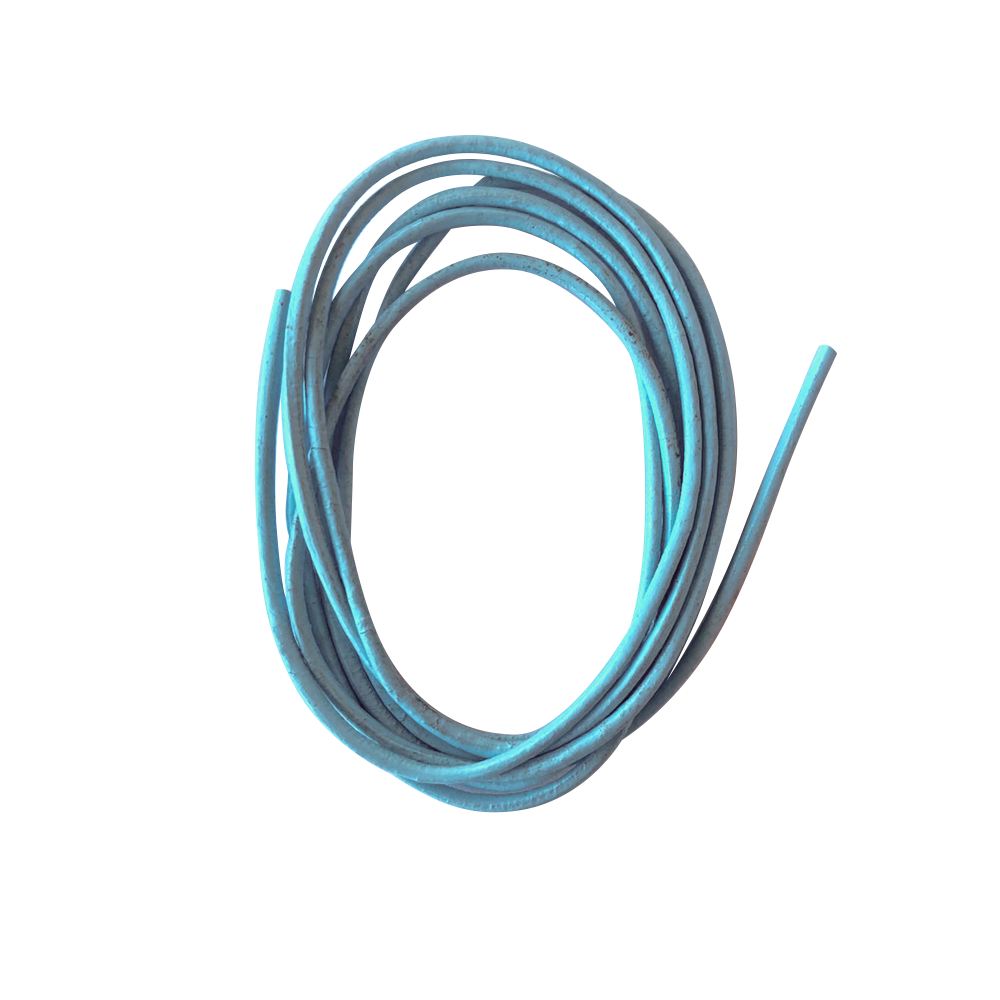 Cordón Eco Cuero 1.5 mm 1 Metro - Revesderecho