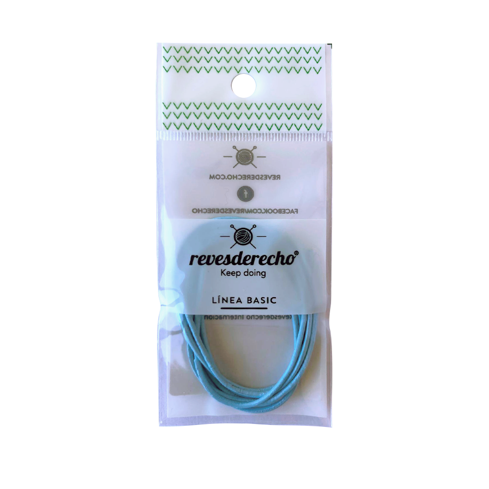 Cordón Eco Cuero 1.5 mm 1 Metro - Revesderecho