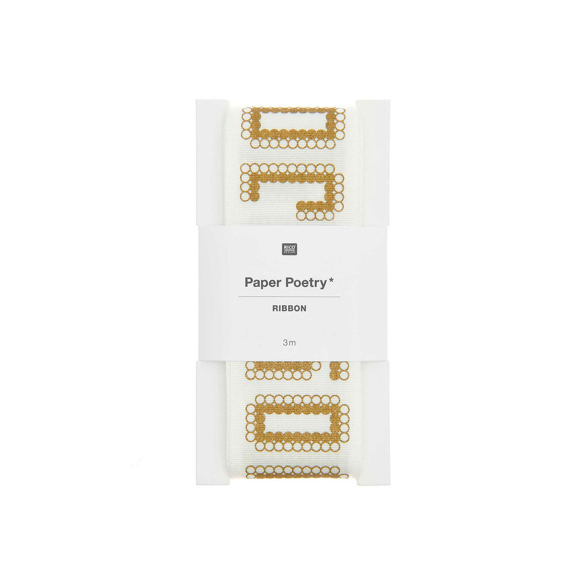 Cinta Diseño Navidad L 3 Mts