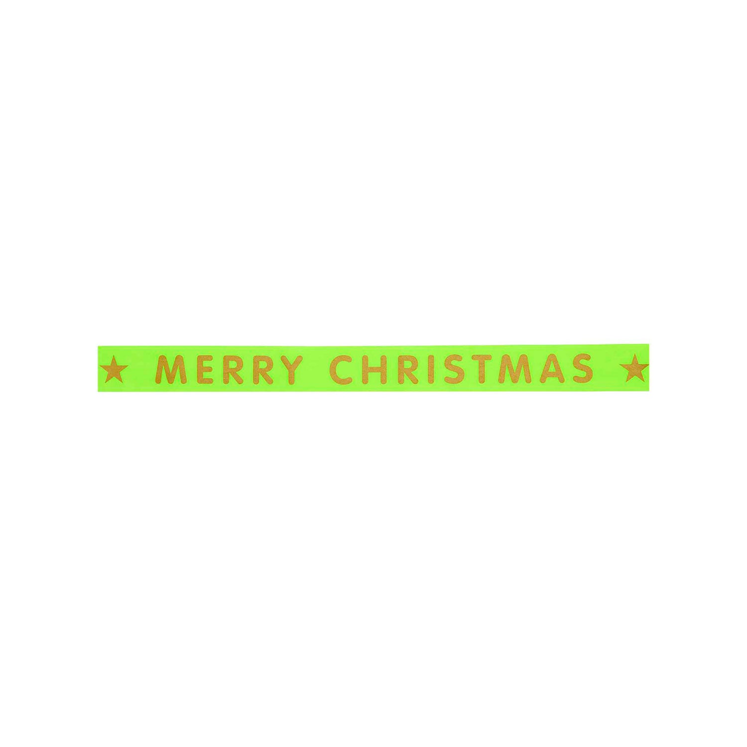 Cinta Diseño Navidad L 3 Mts