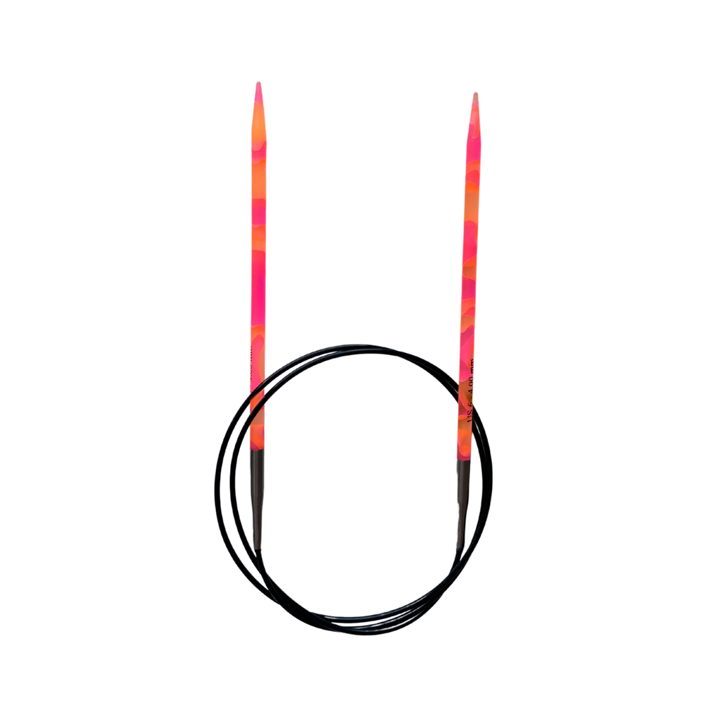 Palillo Circular 80 cm MARBLZ