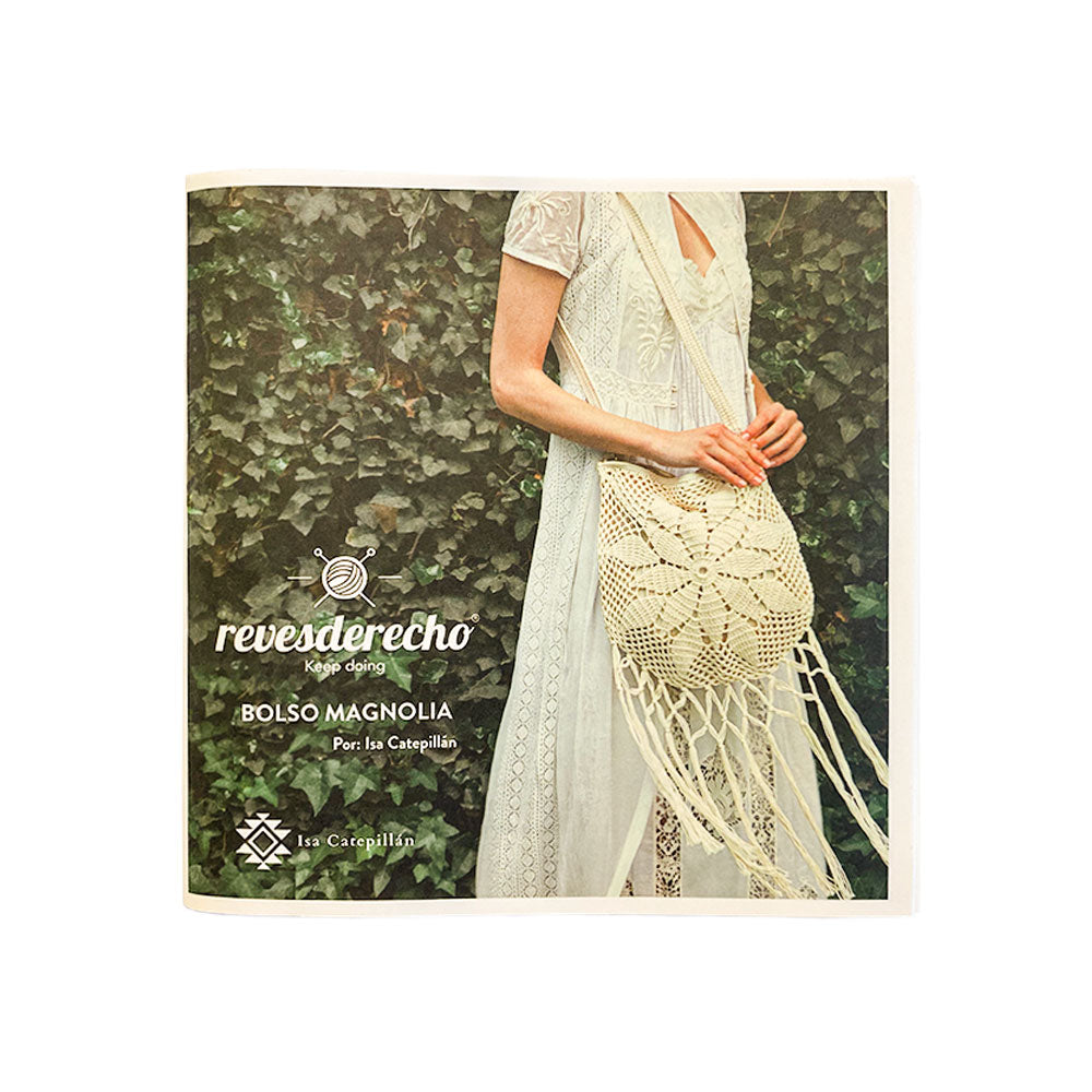 Magnolia Bag Kit - Isa Catepillan