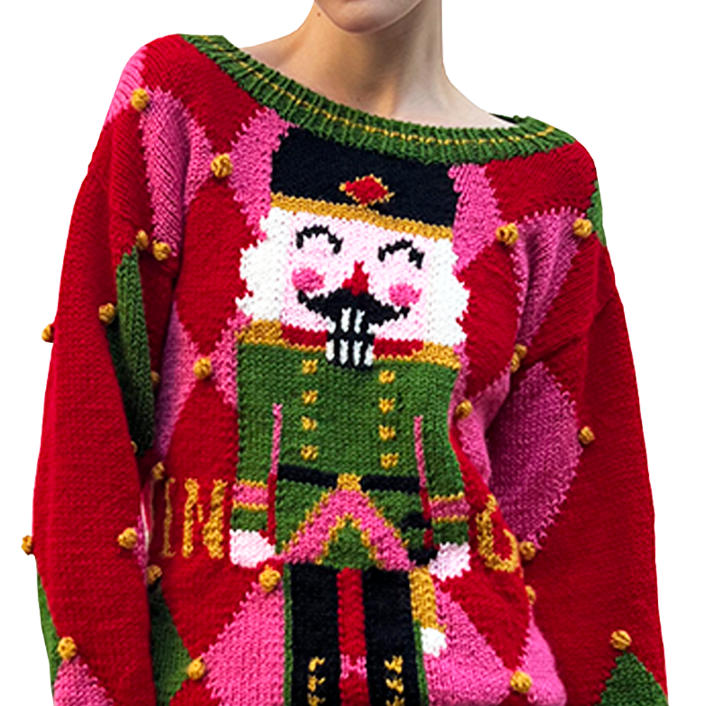 Kit Nutcrafter Sweater