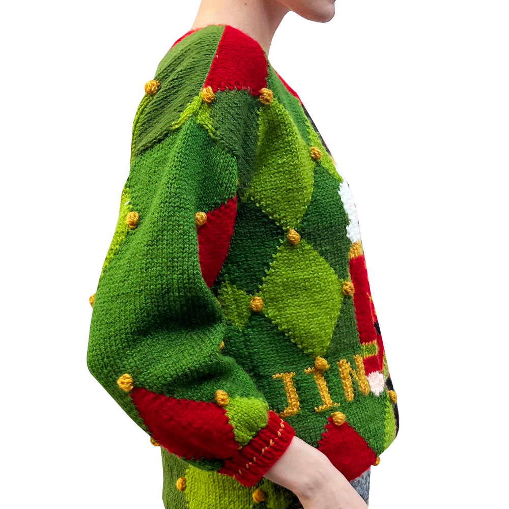 Kit Nutcrafter Sweater