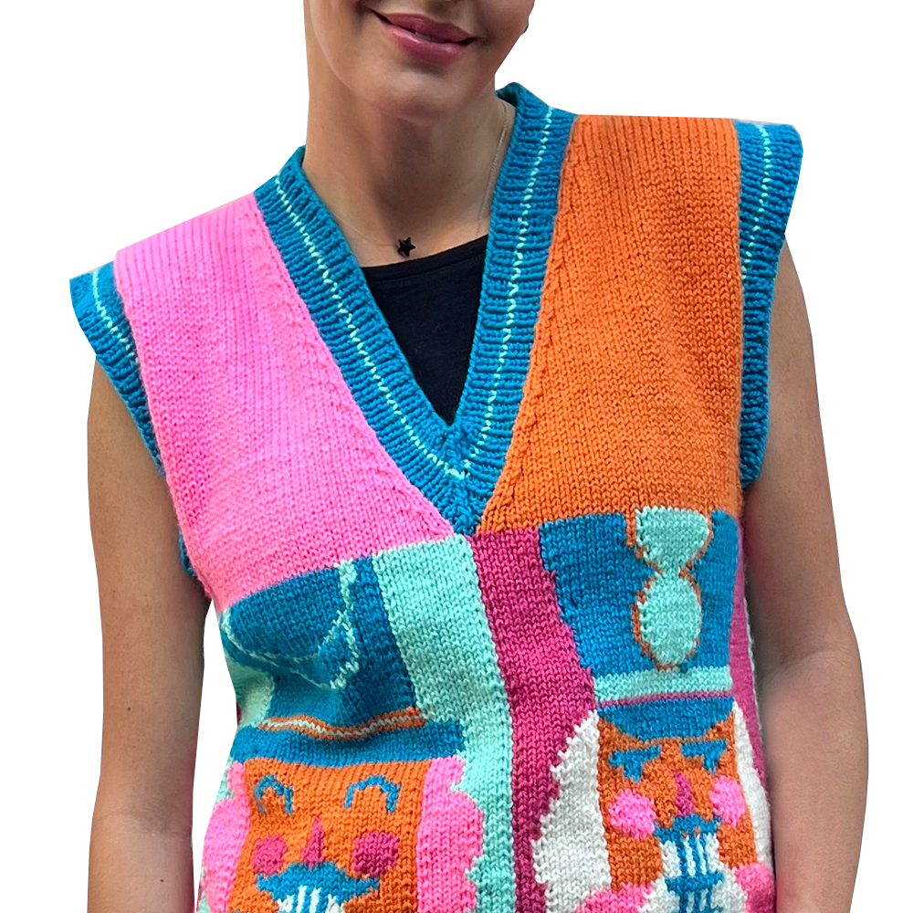 Kit Holy Vest