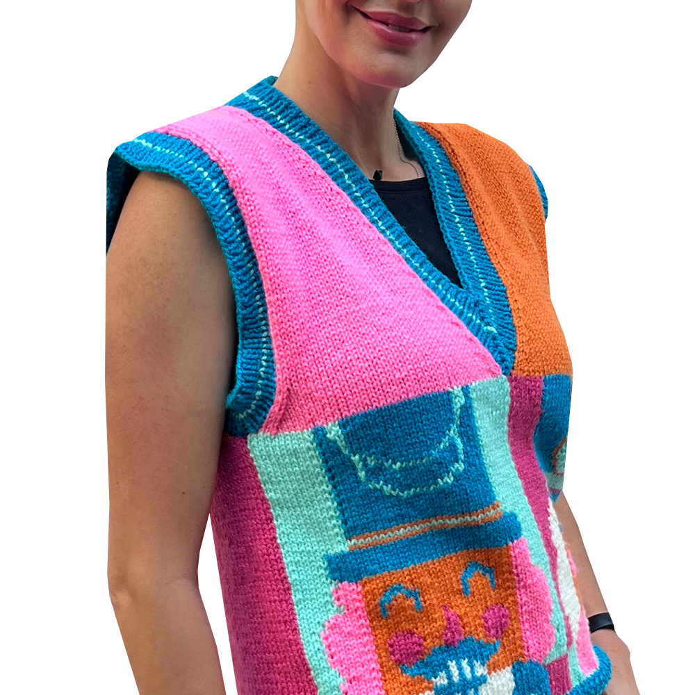 Kit Holy Vest
