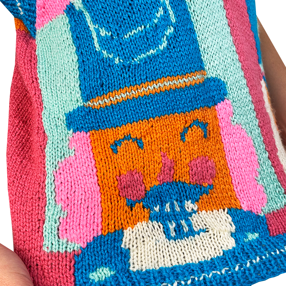 Kit Holy Vest
