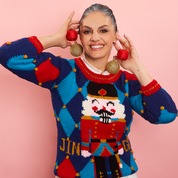 Kit Nutcrafter Sweater