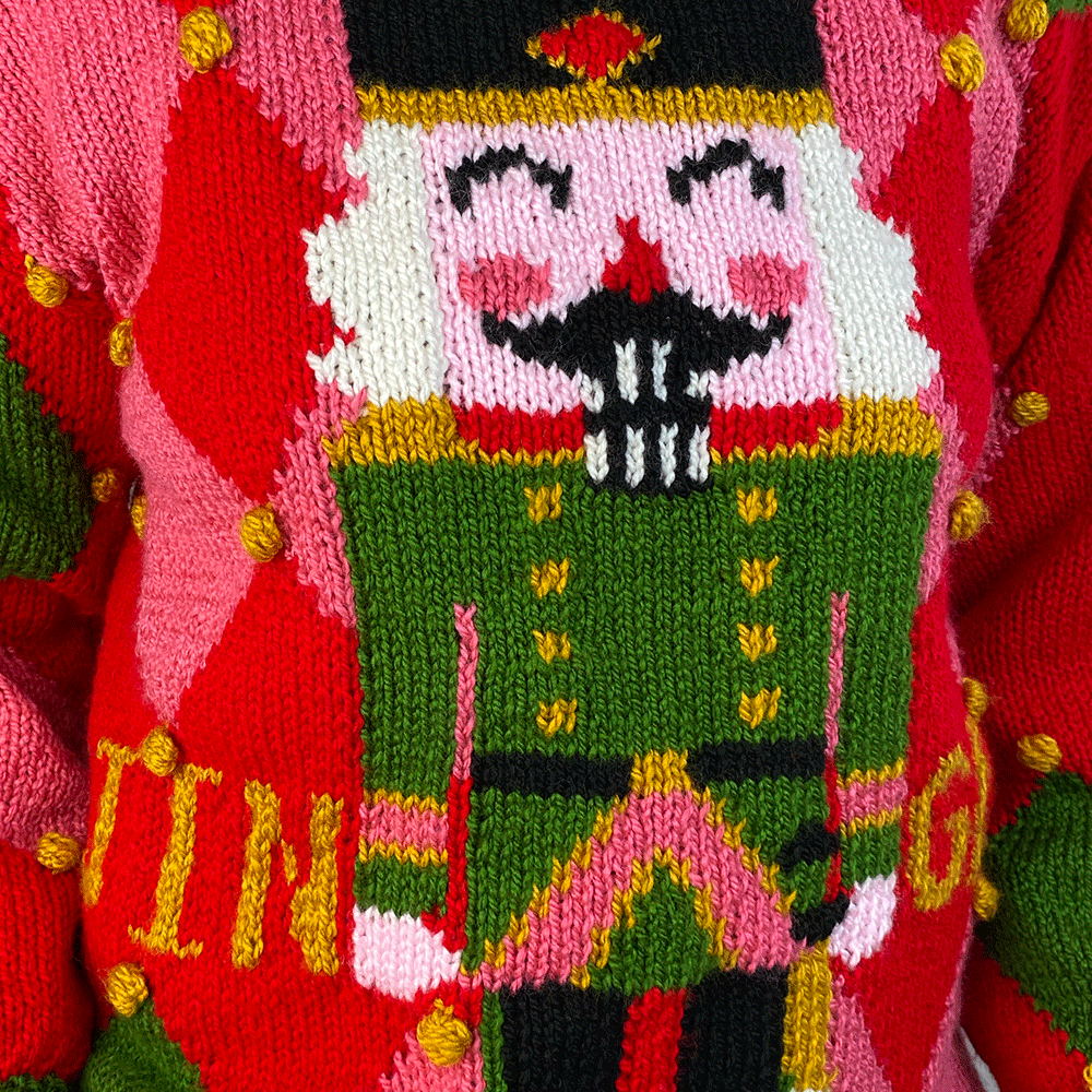 Kit Nutcrafter Sweater