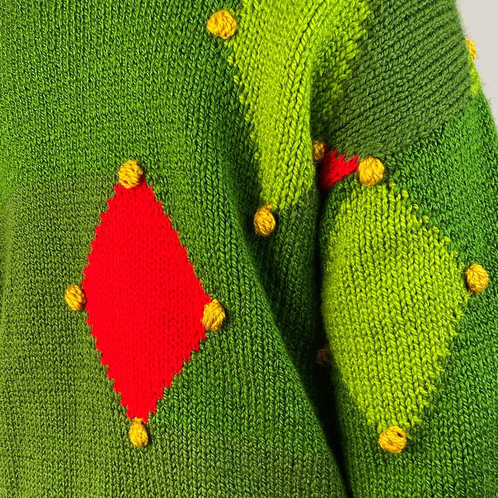 Kit Nutcrafter Sweater