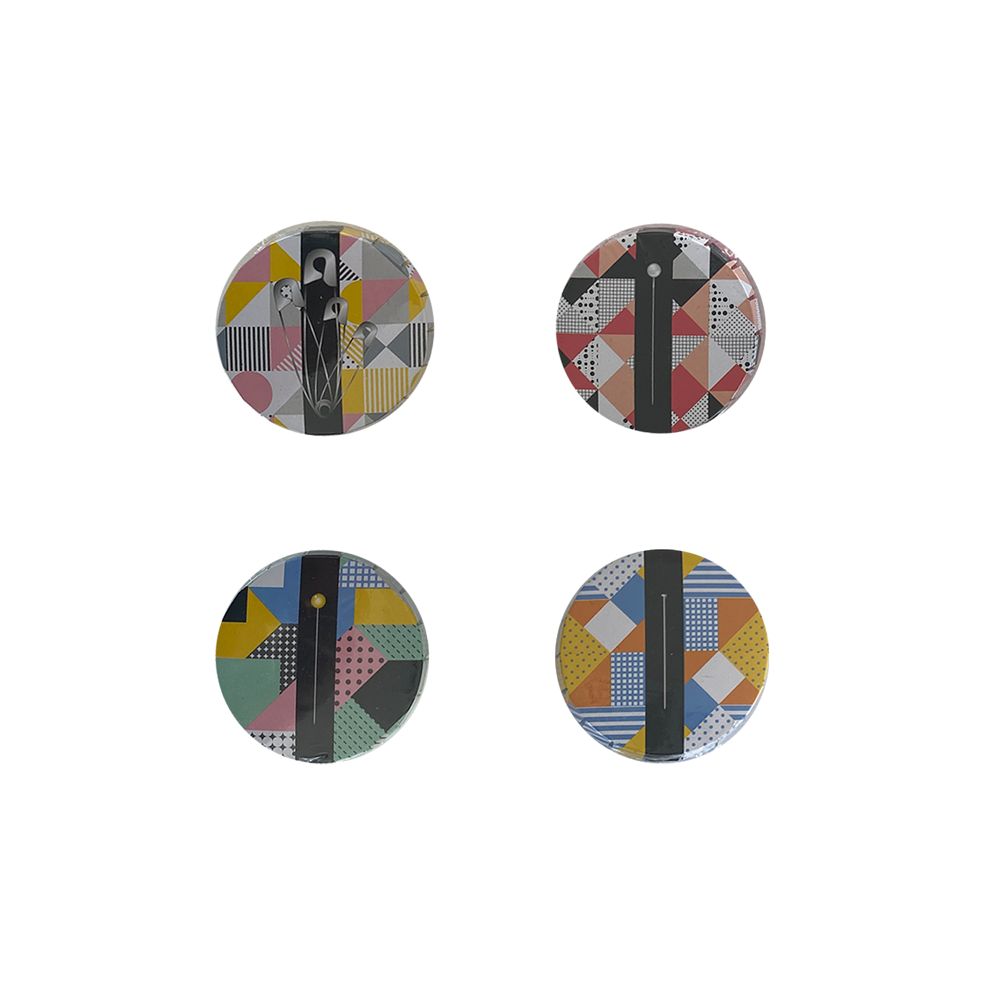 Alfileres Pins Station