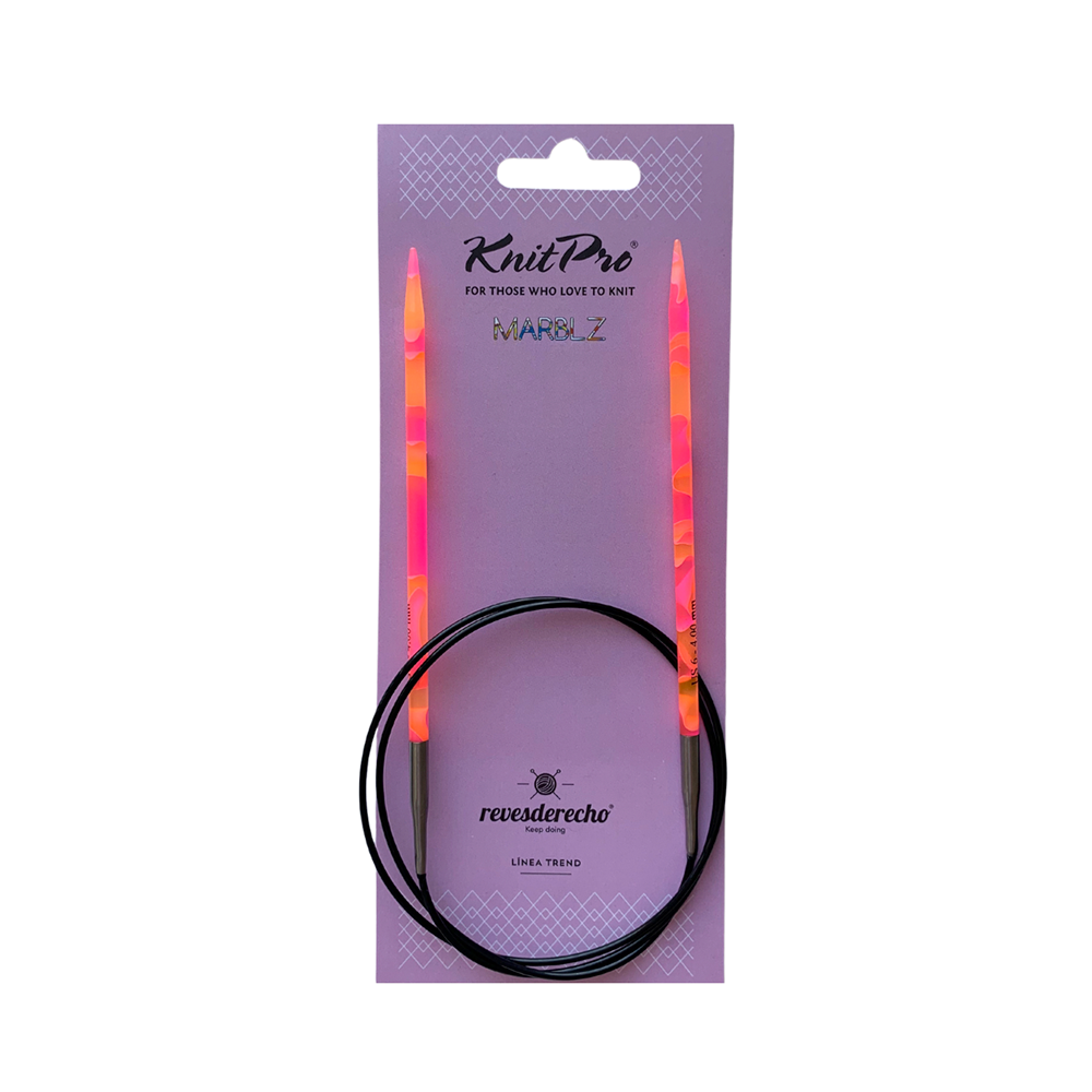 Palillo Circular 80 cm MARBLZ