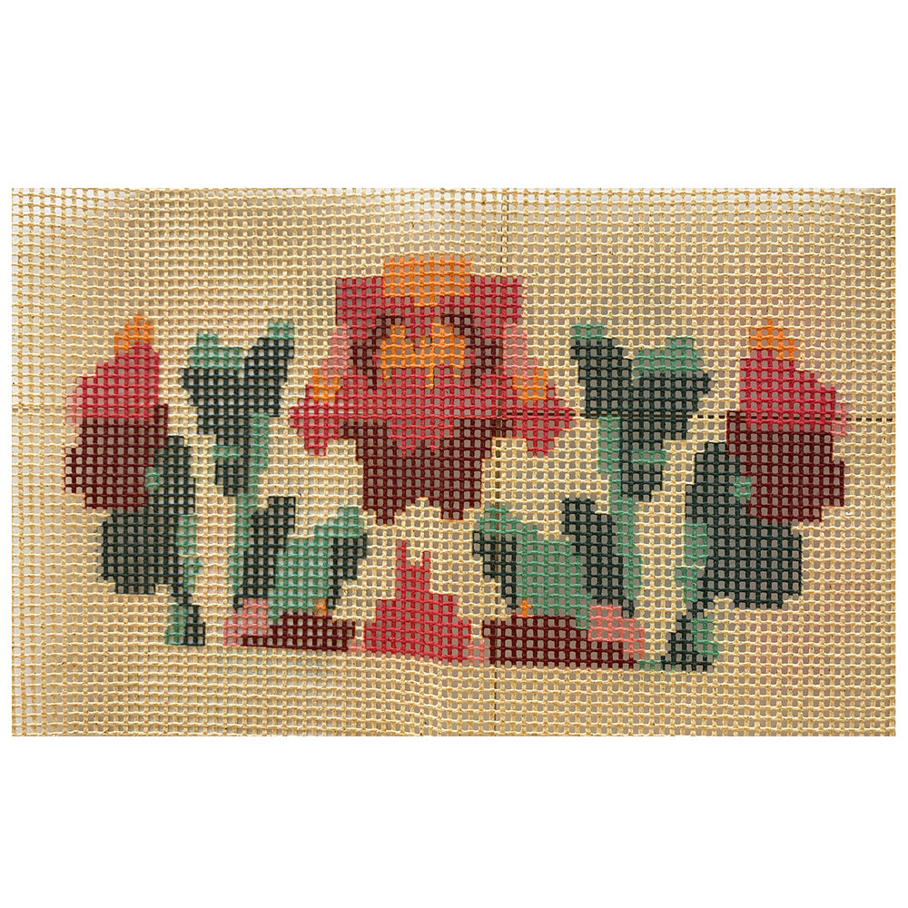 Esterilla Flor de Cerezo Pequeña 35x20 I. Jullian